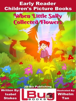 cover image of When Little Sally Collected Flowers